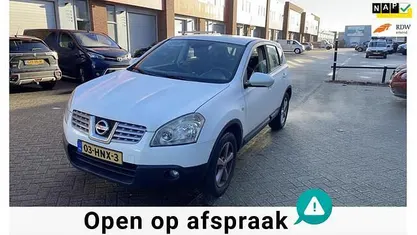 Occasion 2009 Nissan Qashqai Acenta SUV | € 2.950 (Super prijs)