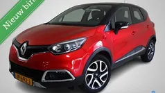 Rood Gebruikt 2016 Renault Captur XMOD SUV | € 9.950 (Eerlijke prijs)