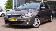 Grijs Gebruikt 2015 Peugeot 308 Hatchback | € 7.750 (Eerlijke prijs)