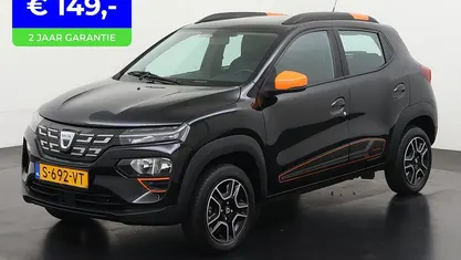 Occasion 2023 Dacia Spring Comfort Plus Hatchback | € 12.690 (Eerlijke prijs)