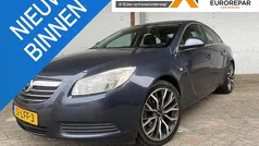 Blauw Gebruikt 2010 Opel Insignia Edition Sedan | € 6.950 (Eerlijke prijs)
