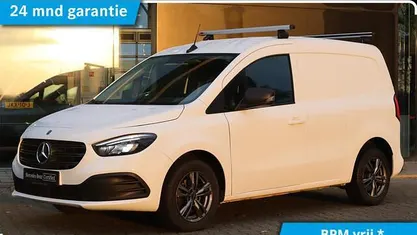 Wit Gebruikt 2024 Mercedes Citan 112 Van | € 24.555 (Eerlijke prijs)