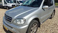 Gebruikt 2002 Mercedes ML400 SUV | € 2.000 (Eerlijke prijs)