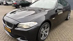 Zwart Gebruikt 2015 BMW 535 Executive Sedan | € 18.950 (Super prijs)