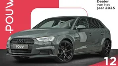 Grijs Gebruikt 2019 Audi A3 Sportback Sport Hatchback | € 20.900 (Eerlijke prijs)