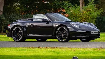 Occasion Porsche 911 Carrera Cabriolet 349 PK (256 kW) 2014 Cabriolet