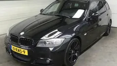 Zwart Gebruikt 2010 BMW 320 Sport Line Stationwagen | € 5.945 (Eerlijke prijs)