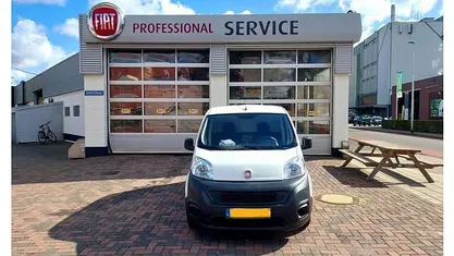 Occasion Fiat Fiorino Easy 77 PK (56 kW) 2019 Wit MPV