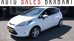 Wit Gebruikt 2012 Ford Fiesta Hatchback | € 3.490 (Eerlijke prijs)