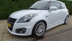 Wit Gebruikt 2015 Suzuki Swift Sport Hatchback | € 9.950 (Eerlijke prijs)
