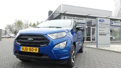 Gebruikt 2018 Ford Ecosport ST-Line SUV | € 15.395 (Eerlijke prijs)