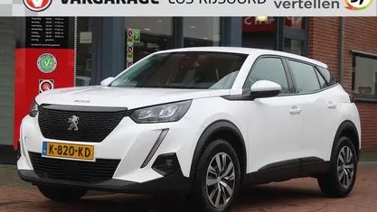 Occasion 2021 Peugeot 2008 Active SUV | € 14.295 (Goede deal)