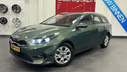 Occasion 2024 Kia Ceed Sportswagon Stationwagen | € 24.950 (Eerlijke prijs)