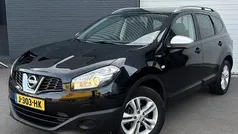 Zwart Gebruikt 2010 Nissan Qashqai +2 SUV | € 5.350 (Eerlijke prijs)