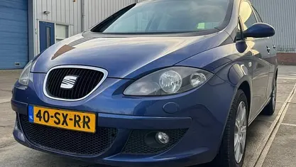 Blauw Gebruikt 2006 Seat Altea Stylance MPV | € 1.999 (Goede deal)