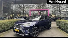 Gebruikt 2021 Toyota RAV4 Hybrid Style SUV | € 28.900 (Goede deal)