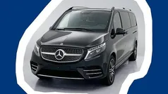 Gebruikt 2024 Mercedes V300 Avantgarde MPV | € 73.945 (Eerlijke prijs)