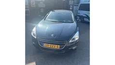 Blauw Gebruikt 2012 Peugeot 508 Allure Sedan | € 6.000 (Eerlijke prijs)