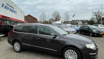 Occasion 2008 VW Passat Comfortline Stationwagen | € 950 (Eerlijke prijs)