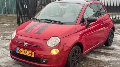 Occasion 2008 Fiat 500 Hatchback | € 2.150 (Eerlijke prijs)
