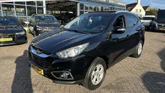 Zwart Gebruikt 2012 Hyundai ix35 Dynamiq SUV | € 10.950 (Eerlijke prijs)