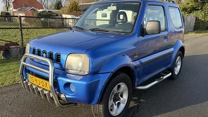 Occasion 2005 Suzuki Jimny SUV | € 6.450 (Goede deal)