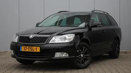 Occasion Skoda Octavia Business Line 122 PK (89 kW) 2012 Stationwagen