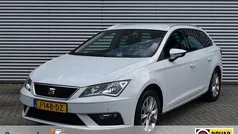 Wit Gebruikt 2020 Seat Leon ST Style Stationwagen | € 16.335 (Eerlijke prijs)