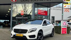 Wit Gebruikt 2017 Mercedes GLA180 Ambition SUV | € 19.895 (Eerlijke prijs)