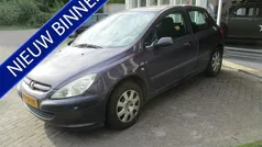 Gebruikt 2002 Peugeot 307 Hatchback | € 660 (Super prijs)