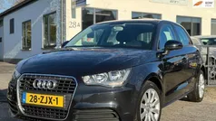 Zwart Gebruikt 2013 Audi A1 Sportback Hatchback | € 9.950 (Eerlijke prijs)