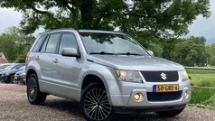 Gebruikt 2008 Suzuki Grand Vitara Exclusive SUV | € 7.975 (Eerlijke prijs)
