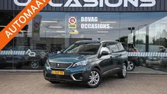 Groen Gebruikt 2018 Peugeot 5008 Allure MPV | € 18.950 (Eerlijke prijs)