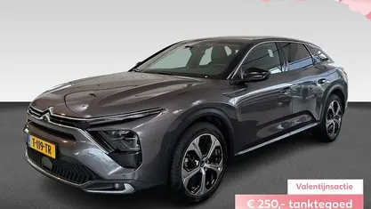 Grijs Occasion 2023 Citroën C5 X Feel Stationwagen | € 24.440 (Eerlijke prijs)