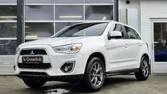 Gebruikt 2015 Mitsubishi ASX SUV | € 9.495 (Goede deal)