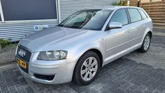 Gebruikt 2007 Audi A3 Sportback Ambiente Hatchback | € 2.950 (Eerlijke prijs)