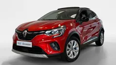 Rood Gebruikt 2021 Renault Captur Intens SUV | € 17.450 (Eerlijke prijs)