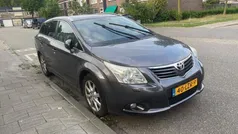 Gebruikt 2010 Toyota Avensis Business Edition Stationwagen | € 3.500 (Super prijs)