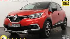 Rood Gebruikt 2018 Renault Captur Intens SUV | € 13.945 (Eerlijke prijs)
