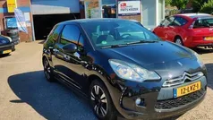 Zwart Gebruikt 2010 Citroën DS3 So Chic Hatchback | € 3.750 (Eerlijke prijs)