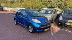 Gebruikt 2010 Peugeot 107 Hatchback | € 3.450 (Eerlijke prijs)