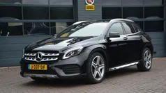 Zwart Gebruikt 2019 Mercedes GLA180 Business SUV | € 22.950 (Goede deal)