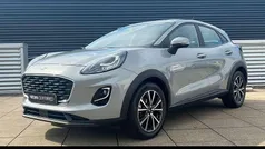 Gebruikt 2022 Ford Puma SUV | € 17.850 (Super prijs)