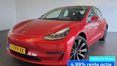 Gebruikt 2019 Tesla Model 3 Performance Sedan | € 23.875 (Eerlijke prijs)