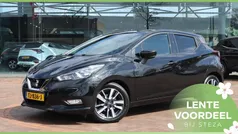 Zwart Gebruikt 2018 Nissan Micra N-Connecta Hatchback | € 9.949 (Eerlijke prijs)