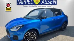 Blauw Gebruikt 2022 Suzuki Swift Sport Hatchback | € 18.450 (Goede deal)