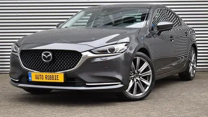 Occasion Mazda 6 165 PK (121 kW) 2019 Sedan