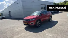 Rood Gebruikt 2018 Jeep Compass Limited SUV | € 20.940 (Eerlijke prijs)