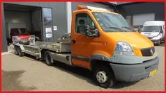 N.v.t. Gebruikt 2008 Renault Master Van | € 7.990 (Goede deal)
