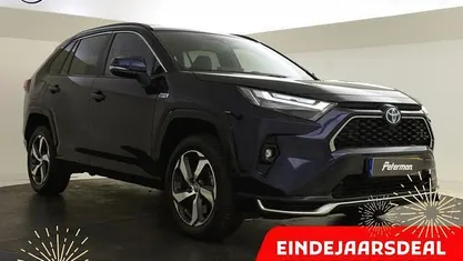 Gebruikt 2022 Toyota RAV4 Style SUV | € 37.499 (Super prijs)